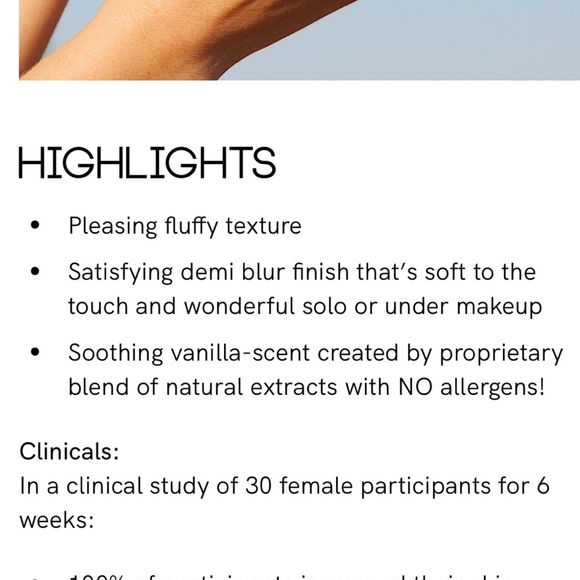 Never Opened Ellis Brooklyn Satisfying Skin Care Moisturizer - Picture 4 of 7